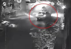 Şişli’de 2 saat arayla aynı sokakta iki trafik kazası