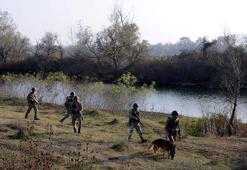 Yunanistan'a kaçmak isteyen PKK şüphelisi yakalandı