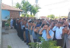 Boşanma aşamasındaki eşinin öldürdüğü Nuran toprağa verildi