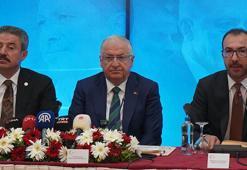 Bakan Güler: Artık Gabar ve Kato dağları terörle değil, petrolle anılıyor