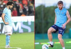 Trabzonspor’da Umut Bozok ile Batagov’un sakatlığı hakkında açıklama