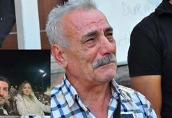 Eşi tarafından boğularak öldürülen kızının tabutu başında gözyaşı döktü: Sürüm sürüm sürünsün