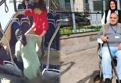 Okul müdürü ve oğlunun belediye otobüsündeki çifti darbettiği görüntüler yeniden incelenecek