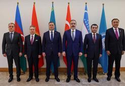 Bakan Fidan, Türk Devletleri Teşkilatı Dışişleri Bakanları Konseyi Gayriresmi Toplantısı’na katıldı