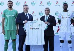 SOCAR Türkiye, Iğdır Futbol Kulübü'nün forma sponsoru oldu