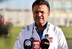 Bülent Uygun: Zor bir maç bizi bekliyor