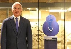 Bintepeler kolyesi Anadolu Medeniyetleri Müzesi'nde