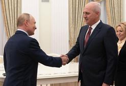 TBMM Başkanı Numan Kurtulmuş, Putin ile görüştü