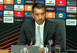 Giovanni van Bronckhorst ve Mert Günok'un açıklamaları
