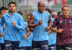 Trabzonspor’da Konyaspor maçı hazırlıkları devam ediyor