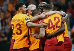 Galatasaray, UEFA Avrupa Ligi’ne galibiyetle başladı