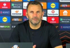 Okan Buruk: 4 maç üst üste kazanmak bizim için önemli