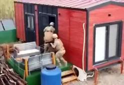 Muğla merkezli 4 ilde organize suç örgütü operasyonu: 14 gözaltı