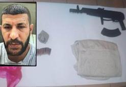 Firari PKK'lıdan boşanma aşamasındaki eşine silahlı ve patlayıcılı saldırı talimatı