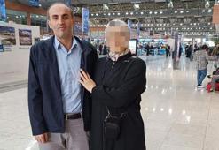 Sevgilisiyle birlikte, uyuyan kocasını şarj kablosuyla boğdu