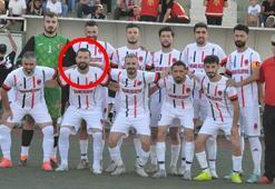 Başka kimlikle futbolcu lisansı çıkardı, oynadığı kulübün şampiyonluğu alındı