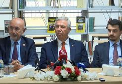 Mansur Yavaş: Partimiz aday gösterirse aday oluruz