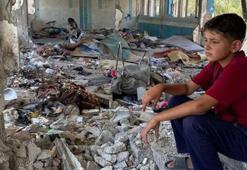 Gazze’de eğitim 5 yıl geriye gitti: BM’den ‘kayıp nesil’ uyarısı