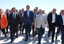 Bakan Kurum, Hatay'da