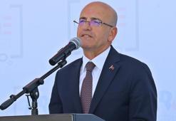 Bakan Şimşek: Brüt rezervlerimiz 156,4 milyar dolarla tarihi yüksek seviyeye ulaştı