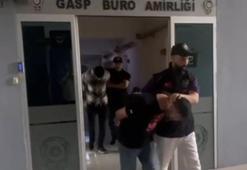 İzmir'de oto galeriye silahlı saldırıda 2 gözaltı