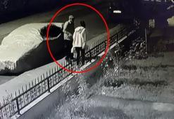 Yolda yürüyen kadına bıçaklı saldırıda gözaltındaki kişi serbest kaldı, asıl fail tutuklandı