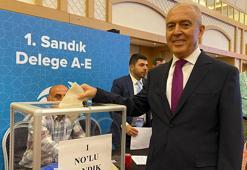 Emin Müftüoğlu yeniden Türkiye Bisiklet Federasyonu başkanı seçildi