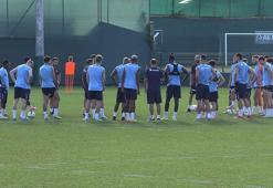 Trabzonspor’da Konyaspor maçı hazırlıkları devam ediyor