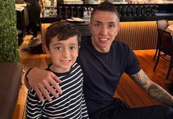 Muslera’dan takım arkadaşlarına yemek jesti