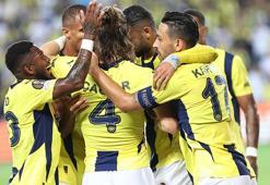 Fenerbahçe, UEFA Avrupa Ligi’nin yeni formatına 3 puanla başladı