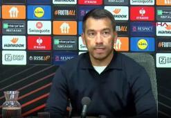 Giovanni van Bronckhorst: Ajax'a karşılık veremedik