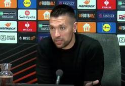 Francesco Farioli: Farklı galip gelmemize şaşırdım