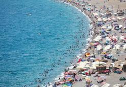 Antalya turizmi yazdan daha iyi