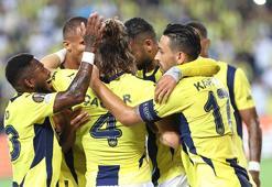 Fenerbahçe, Union Saint-Gilloise’yı mağlup ederek moral buldu