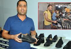 Hataylı ayakkabı imalatçıları Antakya’daki sitelerine dönmek istiyor
