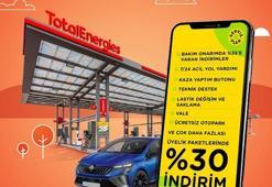 Club TotalEnergies üyelerine Servis Plan’dan yüzde 30 indirim