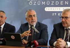 Bakan Işıkhan: AK Parti, seçimden seçime vatandaşı hatırlayan bir parti olmadı