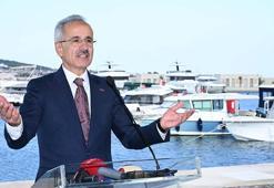Bakan Uraloğlu: Deniz yolu ile yurt dışı hatlarda taşınan araç sayısı 1,7 milyona ulaştı