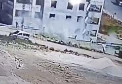 İnşaat işçisinin öldüğü vinç kazasının görüntüleri ortaya çıktı