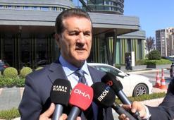 CHP Milletvekili Sarıgül, silahlı saldırıya uğrayan Akın'ı ziyaret etti