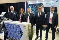 Dr. Ercan Varlıbaş, BioProcess Uluslararası Konferansı'nda Türkiye'yi temsil etti