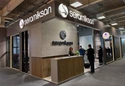 Seramiksan, Türkiye'yi Cersaie Fuarı'nda temsil etti