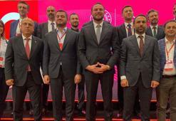 Mesut Çebi, Türkiye Hentbol Federasyonu Başkanı seçildi