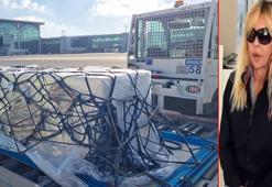 Ahu Tuğba'nın cenazesi İstanbul'a getirildi