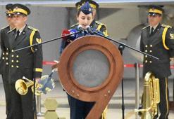 Eğitimini birincilikle tamamlayan Hava Pilot Üsteğmen Geyik, 'Savaşan Şahinler'in gururu oldu