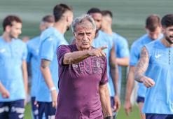 Trabzonspor’da Konyaspor maçı hazırlıkları devam ediyor