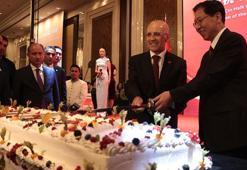 Çin Halk Cumhuriyeti'nin kuruluşunun 75'inci yıldönümü için Ankara'da resepsiyon