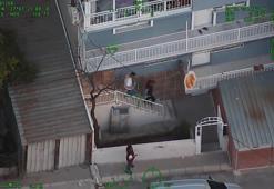 İzmir'de yasa dışı silah imalatı yapan şüphelilere operasyon; 16 gözaltı