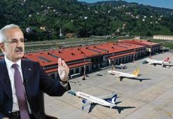 Bakan Uraloğlu: Rize-Artvin Havalimanı’nda 2 milyon 400 bine yakın yolcu seyahat etti