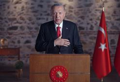 Cumhurbaşkanı Erdoğan: Karadeniz Bölgesi'nin jeostratejik öneminin artacağı görülüyor